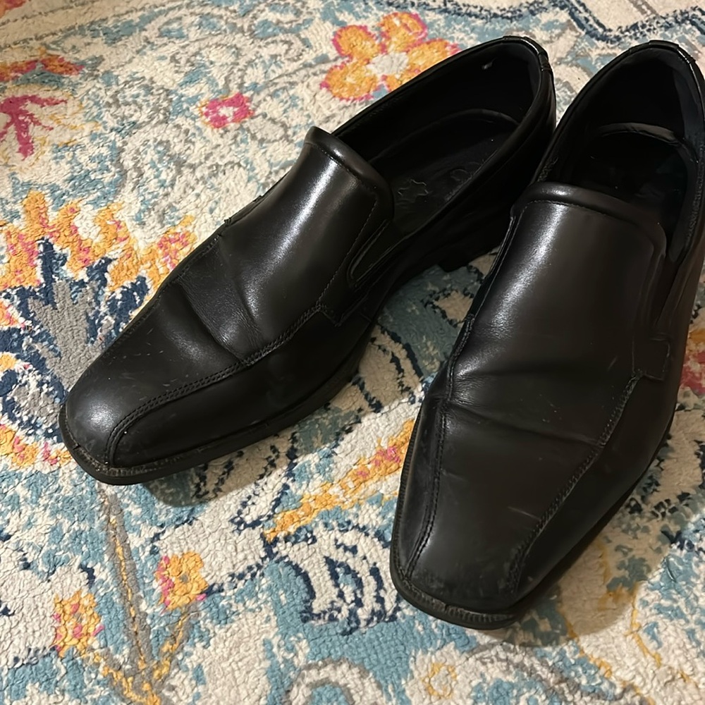 Ecco Edinburgh shoes